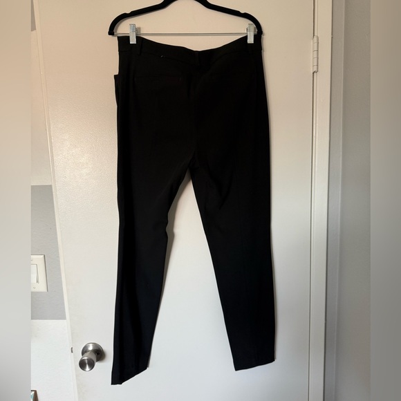 Express Editor Mid-Rise Skinny Pant Size 12 - Picture 4 of 10